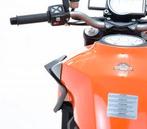 KTM 1290 Superduke R R&G Carbon tank spoilers glossy, Ophalen of Verzenden, Nieuw