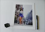 Vernon Merritt - New York Street Fashion at its Finest,, Antiek en Kunst