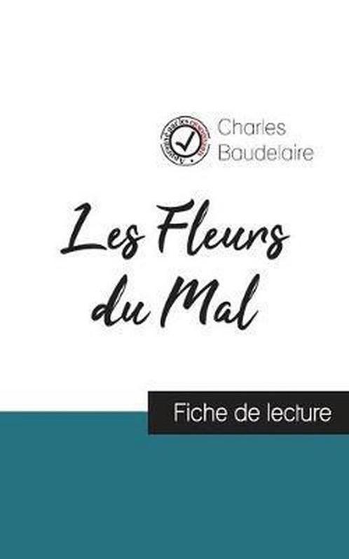 9782759304158 Les Fleurs du Mal de Baudelaire (fiche de l..., Boeken, Schoolboeken, Nieuw, Verzenden