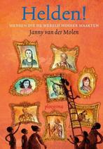 9789021683539 Helden! Janny van der Molen, Boeken, Nieuw, Janny van der Molen, Verzenden