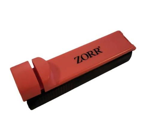 Zorr hulzenstopper - Rood, Verzamelen, Rookartikelen, Aanstekers en Luciferdoosjes, Overige typen, Verzenden