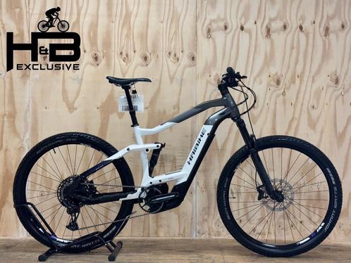 Haibike FullNine 8 29 inch E-Mountainbike Sram GX 2021, Fietsen en Brommers, Fietsen | Mountainbikes en ATB, Fully, Heren, 49 tot 53 cm