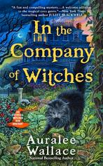 In The Company of Witches - EN - Auralee Wallace, Boeken, Taal | Engels, Gelezen, Ophalen of Verzenden, Fictie, Auralee Wallace