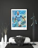 works! Artist by Raffaele De Leo - Erling Haaland V2 2025 -, Verzamelen, Nieuw