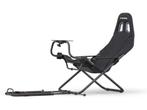 Playseat® Challenge Racestoel - Race Cockpit - Compact &, Huis en Inrichting, Verzenden, Zo goed als nieuw
