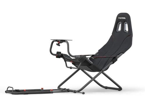 Playseat® Challenge Racestoel - Race Cockpit - Compact &, Huis en Inrichting, Bureaustoelen, Zo goed als nieuw, Verzenden