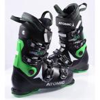 40,5 41 skischoenen ATOMIC HAWX PRIME 100, BLACK/green, Memo, Sport en Fitness, Skiën en Langlaufen, Gebruikt, Verzenden, Schoenen