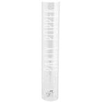 Confetti Kanon Zilver 28cm, Hobby en Vrije tijd, Feestartikelen, Verzenden, Nieuw