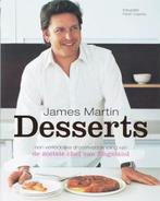 9789059562387 Desserts | Tweedehands, Boeken, Kookboeken, Zo goed als nieuw, James Martin, Verzenden