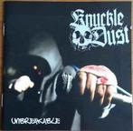 cd - Knuckledust - Unbreakable, Cd's en Dvd's, Verzenden, Zo goed als nieuw