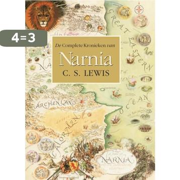 De complete Kronieken van Narnia 9789026613517 C.S. Lewis beschikbaar voor biedingen