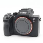 Digitale fotocamera | Sony A7R III body | Tweedehands, Audio, Tv en Foto, Fotocamera's Digitaal, Verzenden, Gebruikt, Sony