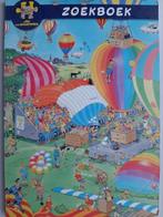 Zoekboek Jan van Haasteren 9789047806141 Jan van Haasteren, Verzenden, Zo goed als nieuw, Jan van Haasteren