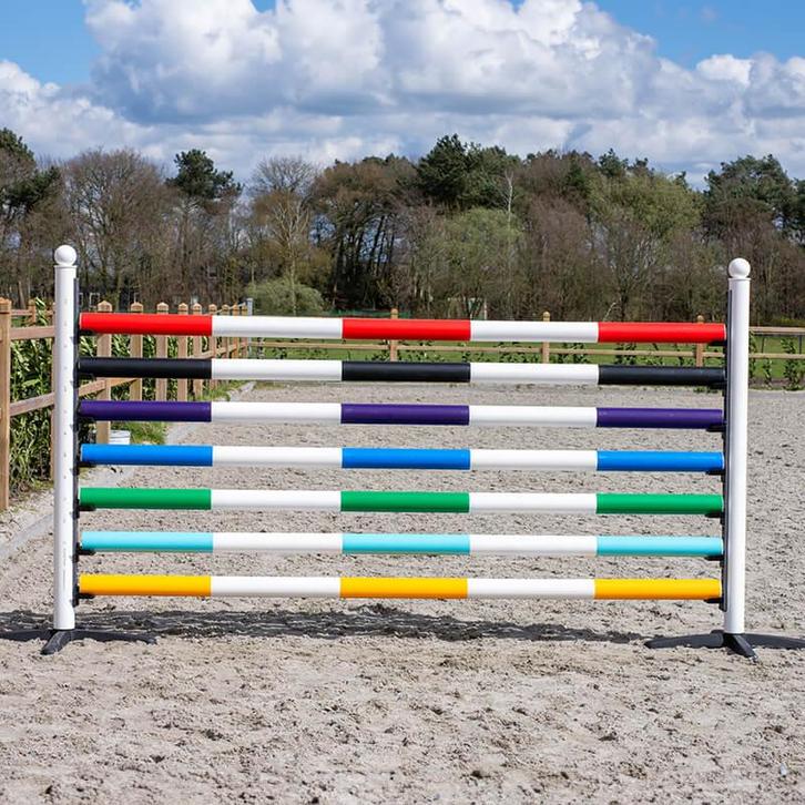 Training Springbalk – 7,7 Kg - Geel, Dieren en Toebehoren, Paarden en Pony's | Overige Paardenspullen, Springen, Nieuw, Verzenden