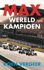 Max wereldkampioen (9789045046471, Koen Vergeer), Boeken, Sportboeken, Verzenden, Nieuw