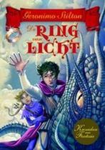 De Ring Van Het Licht 9789054618775 Stilton Geronimo, Verzenden, Gelezen, Stilton Geronimo