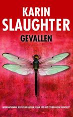 Gevallen 9789023459149 Karin Slaughter, Boeken, Verzenden, Gelezen, Karin Slaughter