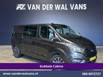 Ford Transit Custom | 2.0 TDCI 170pk Automaat L2H1 Dubbele, Automaat, Gebruikt, Euro 6, Diesel