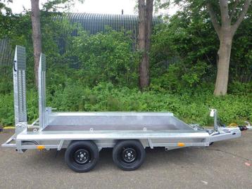 Veiling: Transportaanhanger Vlemmix Model E 3500kg 2025 Nieu beschikbaar voor biedingen