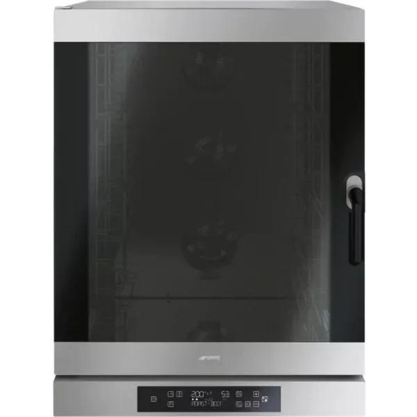 SMEG CONVECTIEOVENS MET VOCHTINJECTIE - 600x400 mm, Zakelijke goederen, Horeca | Keukenapparatuur, Verzenden