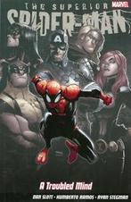 The Superior Spider-Man: A troubled mind by Humberto Ramos, Gelezen, Dan Slott, Verzenden