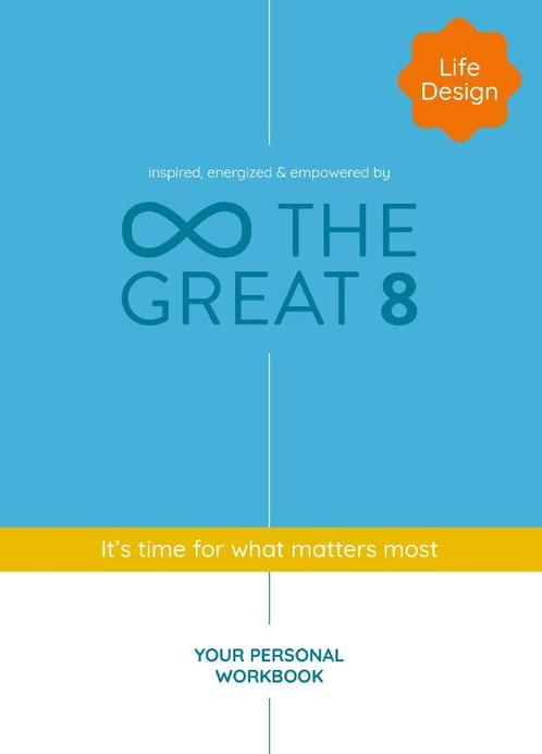 The Great 8 9789090349596 Marc Grasso, Boeken, Taal | Engels, Zo goed als nieuw, Verzenden