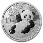 Chinese Panda 30 gram 2020, Postzegels en Munten, Verzenden, Oost-Azië, Losse munt, Zilver