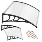 Luifel – deurluifel 120x75,5x23 cm – overkapping voor De, Caravans en Kamperen, Ophalen of Verzenden, Nieuw