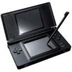 Nintendo DS Lite zwart, Spelcomputers en Games, Spelcomputers | Nintendo DS, Verzenden, Nieuw