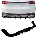 Diffuser Splitter | Mercedes-Benz | GLC-klasse 22- 5d SUV. X, Auto-onderdelen, Verzenden, Nieuw, Mercedes-Benz