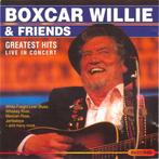 Boxcar Willie - Greatest Hits Live In Concert, Ophalen of Verzenden, Gebruikt
