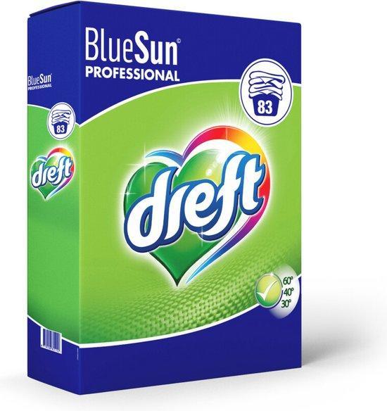 2dekans | Dreft Poeder Wasmiddel Professional 83 wasbeurten, Huis en Inrichting, Schoonmaakartikelen, Ophalen of Verzenden