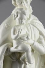 Goebel - Beeldje, Maria met Kind - 35 cm - Zacht porcelein