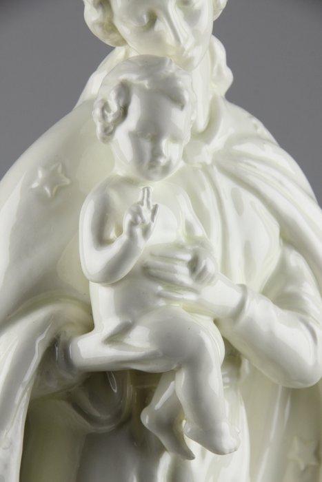 Goebel - Beeldje, Maria met Kind - 35 cm - Zacht porcelein, Antiek en Kunst, Kunst | Niet-Westerse kunst