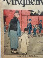 Petit vingtième 18/4/1935 - 1935, Nieuw