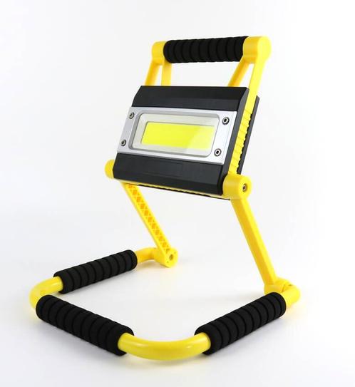 TM LED Werklamp - Bouwlamp COB led 20W 1500 Lumen, Auto diversen, Autogereedschap, Nieuw, Verzenden