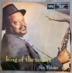 BEN WEBSTER - KING OF THE TENORS - Diverse titels - LP album, Cd's en Dvd's, Nieuw in verpakking