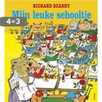 Mijn leuke schooltje 9789044728170 Richard Scarry, Verzenden, Gelezen, Richard Scarry