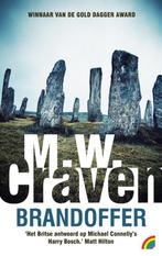 Brandoffer 9789041714824 M.W. Craven, Verzenden, Gelezen, M.W. Craven