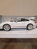 Bburago 1:18 - Modelauto - Porsche - 911 GT3 RS, Nieuw