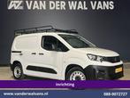 Peugeot Partner | 1.6 BlueHDI 100pk L1H1 Inrichting Euro6, Gebruikt, Euro 6, Wit, Dealer onderhouden