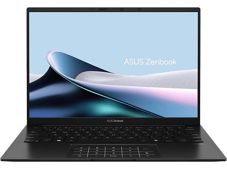 Asus - Zenbook 14 Um3406ka-qd139w - 14.0 inch - De Zwart, Computers en Software, Windows Laptops, 2 tot 3 Ghz, 14 inch, 14 inch