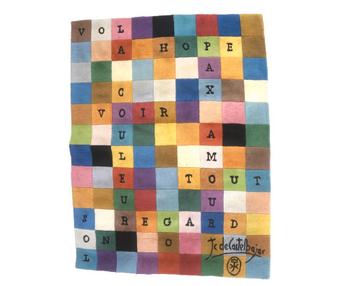 Jean-Charles de Castelbajac (1949) beschikbaar voor biedingen