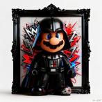 Urban3DArt (1971) - Dark side Mario Limited Edition, Antiek en Kunst