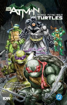 Batman/Teenage Mutant Ninja Turtles Volume 1, Boeken, Strips | Comics, Nieuw, Verzenden