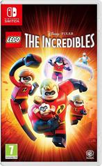 Switch LEGO The Incredibles, Verzenden, Zo goed als nieuw
