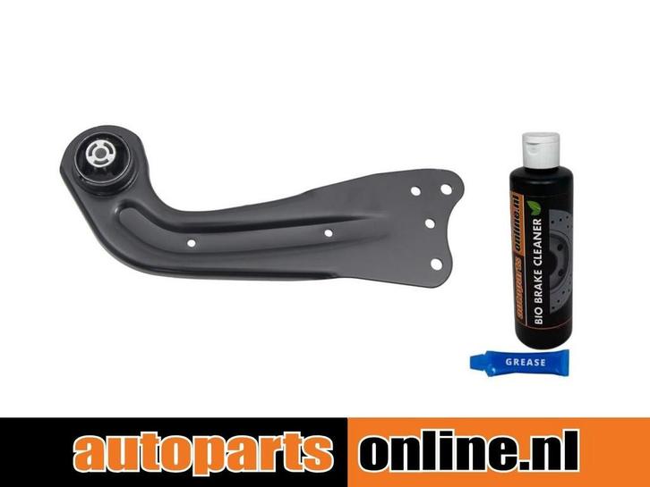 Draagarm Volkswagen (vw) Beetle achterzijde, links, onder, Auto-onderdelen, Besturing, Nieuw, Verzenden