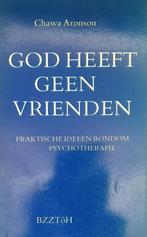 GOD HEEFT GEEN VRIENDEN 9789062913817 Aronson, Verzenden, Gelezen, Aronson