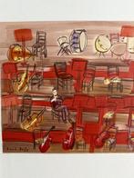 Raoul Dufy (1877-1953) - LOrchestre