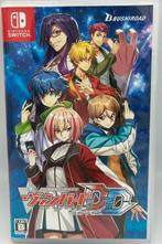 Nintendo - Switch - Cardfight!! Vanguard Dear Days -, Spelcomputers en Games, Nieuw